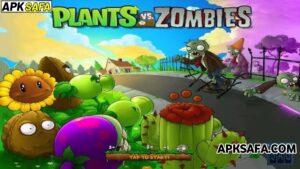  Plants vs Zombies Fusion