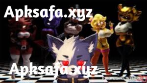 Five Nights in Anime 3D