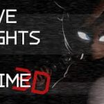 Five Nights in Anime 3D