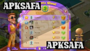 Gardenscapes APK